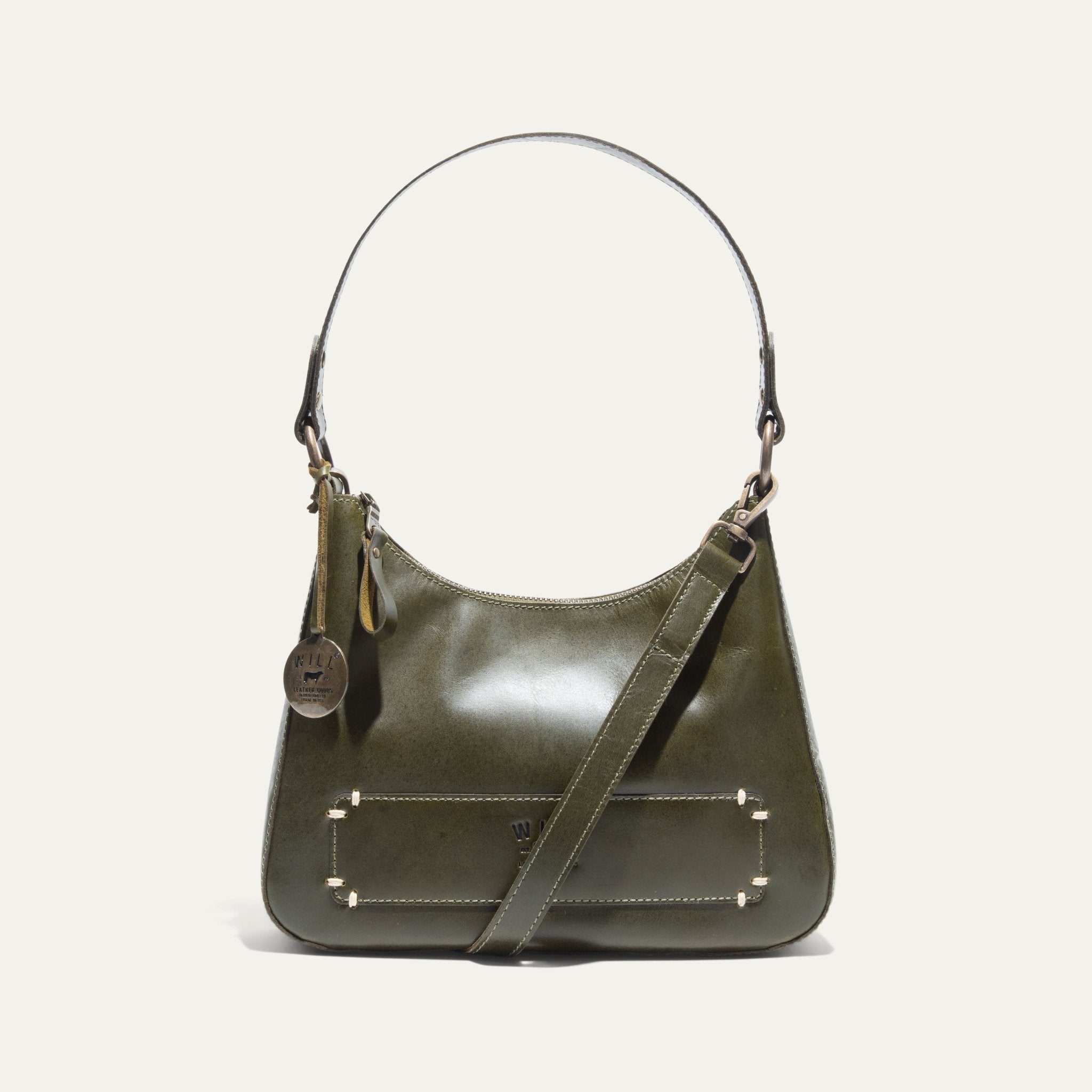 Simple Hobo Shoulder - Will Leather Goods